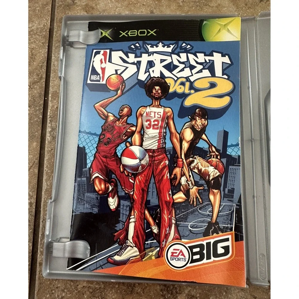 NBA Street, Vol. 2 [Platinum Hits] - Xbox